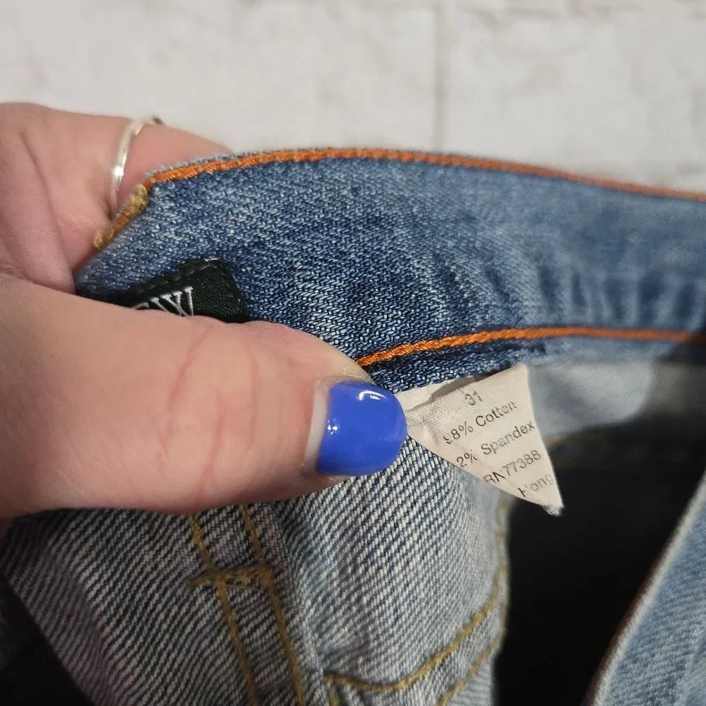 J. Crew bootcut jeans